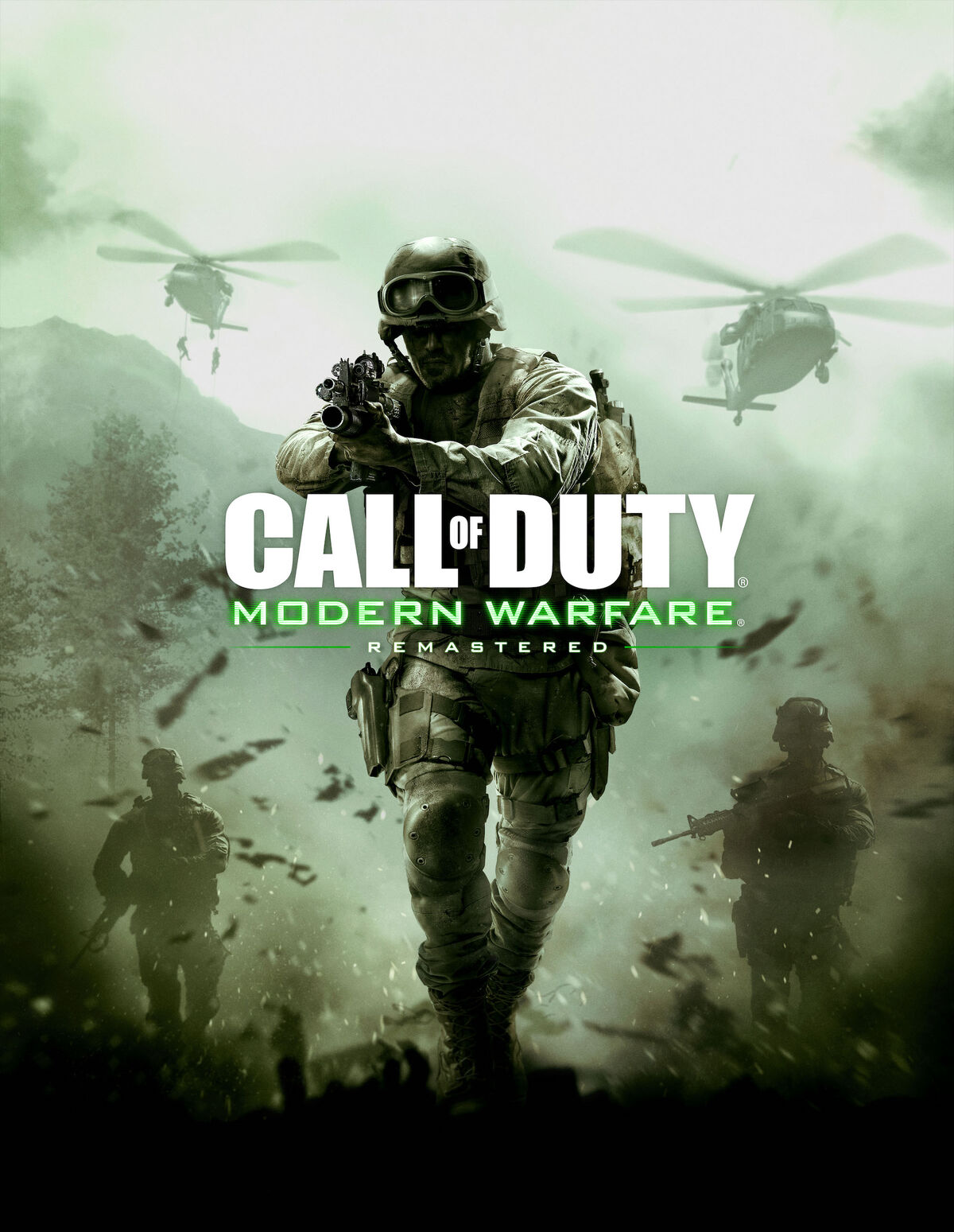 Call of Duty: Modern Warfare 2 Characters - Giant Bomb