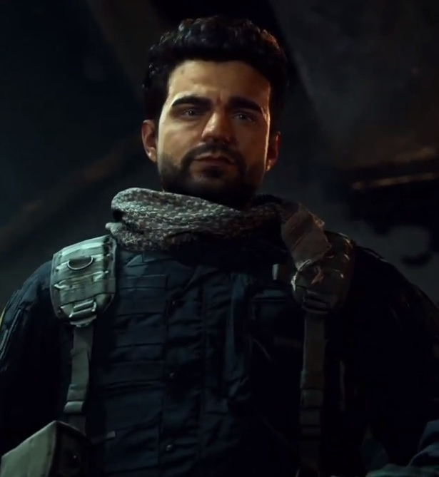 Simon Ghost Riley (2019), Call of Duty Wiki, Fandom