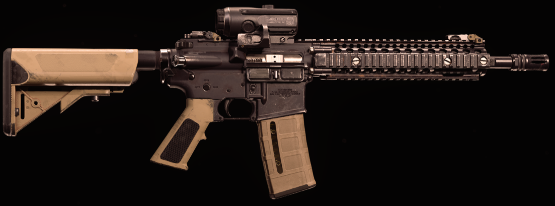 Canted Hybrid | Call of Duty Wiki | Fandom