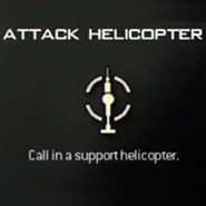 Modern-warfare-3-killstreak-attack-helicopter.jpg (10 KB) A Killstreak icon or the Attack Helicopter in Modern Warfare 3.