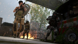 Call of Duty: Modern Warfare 2, Call of Duty Wiki