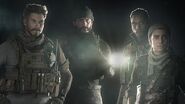 Official Call of Duty® Modern Warfare® – Story Trailer