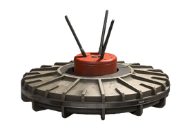 Proximity Mine model MW