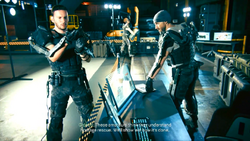 Jeremy Kent Jackson, Call of Duty: Advanced Warfare