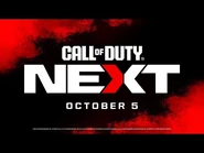 Трансляция CODNext Showcase