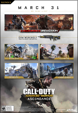 Call of Duty®: Advanced Warfare - Ascendance on Steam