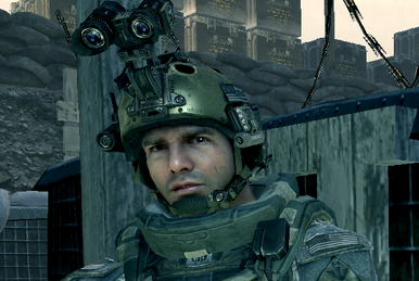 McCord (Modern Warfare 2), Call of Duty Wiki