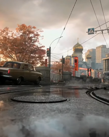 Moscow Call Of Duty Wiki Fandom