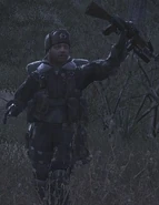 Комаров приветствует Прайса