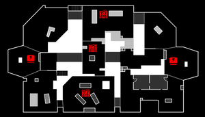 Shoot House Map 2