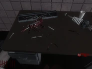 Разобранный Лучемёт