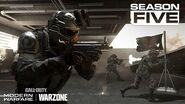 Call of Duty® Modern Warfare® & Warzone® - Shadow Company Trailer