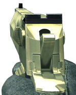 Desert Eagle Gold CoD4