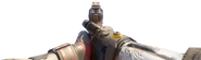 Marshal 16 iron sights BO3