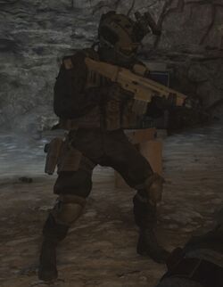 Shadow Company, Call of Duty Wiki