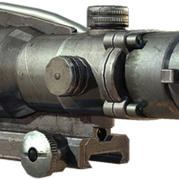 Acog Scope Call Of Duty Wiki Fandom