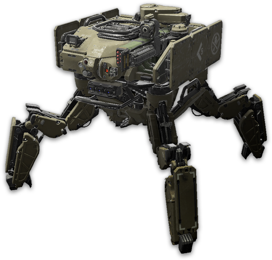 Giant Robot, Call of Duty Wiki