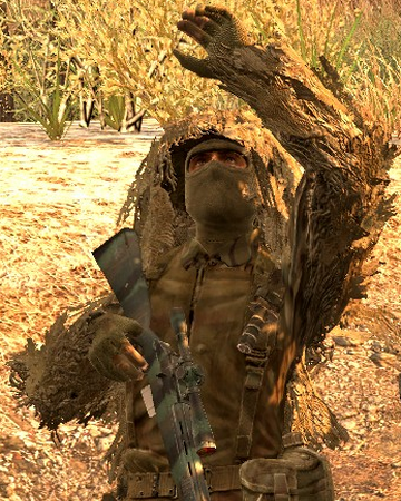 Sniper Team Two | Call Of Duty Wiki | Fandom