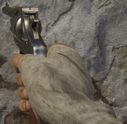 The Enfield No. 2 in first person