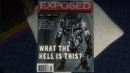 Exposed Magazine BO