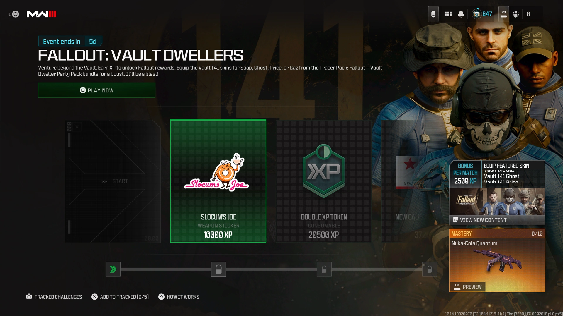 Fallout: Vault Dwellers | Call of Duty Wiki | Fandom