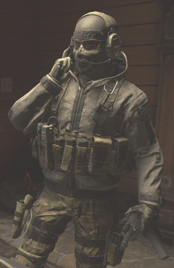 MW2 (2009) Ghost