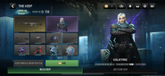 The Herja Keep in-game.