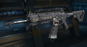 Icr 1 Call Of Duty Wiki Fandom Icr 1 Call Of Duty Wiki Fandom