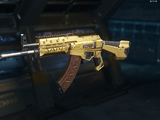 Gold Camouflage/Black Ops III Gallery