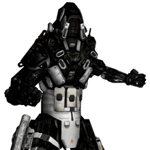 Experimental War Robot 115 Reaper Call Of Duty Wiki Fandom