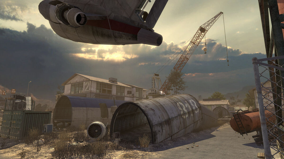 Quarry, Call of Duty Wiki