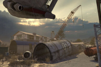 Call of Duty: Modern Warfare 2 (Full Game) - Multiplayer Map: Quarry - HD  720p 