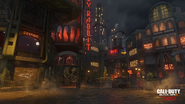 Morg City, the setting from Shadows of Evil.