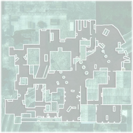 Underpass minimap MW2