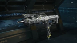 Fast Mag on the VMP; note the magazine assist