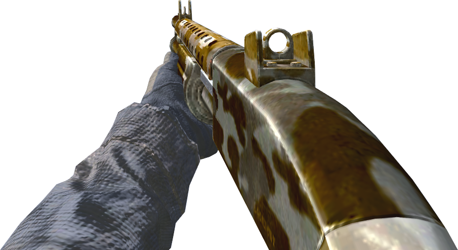 The Call Of Duty Wiki - Mw2 Desert Camo - 992x534 PNG Download