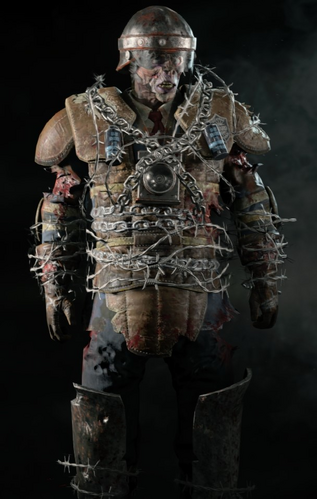 Warden BO4