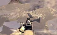 AK-47 cg gun x 10 MW2