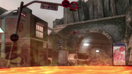 BOII Uprising Magma Lava in the Streets