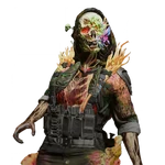 ContaminatedSludger Mutant Icon MWIII