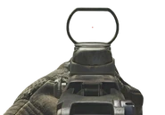 Honey Badger Red Dot ADS CoDG.png (439 KB) Aiming down the Red Dot Sight
