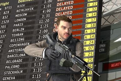 Viktor (Modern Warfare 2), Call of Duty Wiki