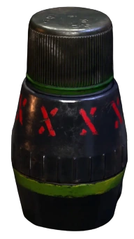 No 69 Stun Grenade 500 Salvage
