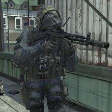 Special Air Service Modern Warfare Call Of Duty Wiki Fandom