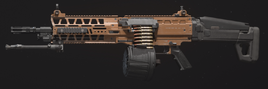 TAQ Evolvere Gunsmith MWIII