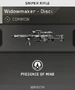 Widowmaker Discipline Supply Drop Card IW