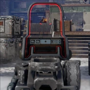 Выделение противника