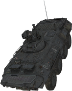 BTR-80 model MW2