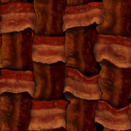 Bacon Camouflage texture BOII