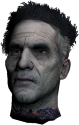 Bo2 zombie head